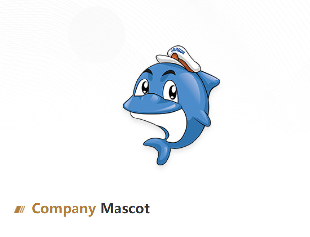 Mascotte d'entreprise