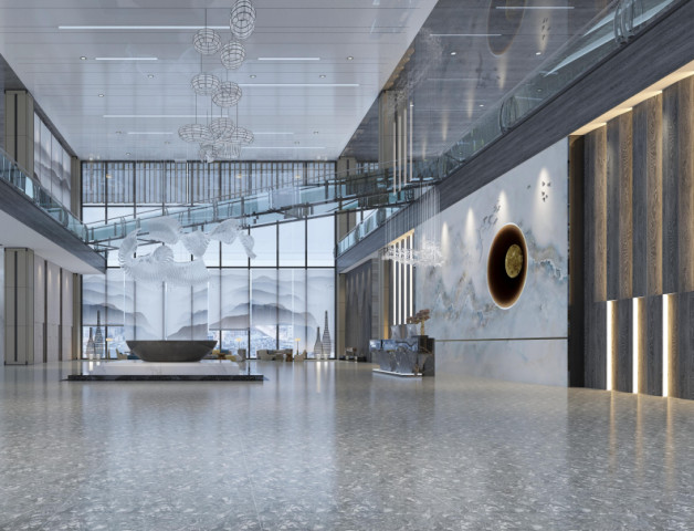 Domaine d'application de pierre inorganique artificielle de quartz de Mordern Stone™