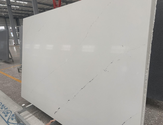 Échantillon de pierre artificielle