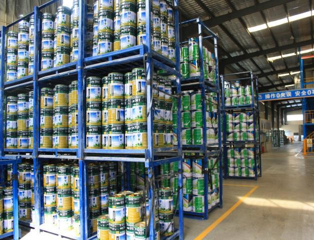 Série complète de produit