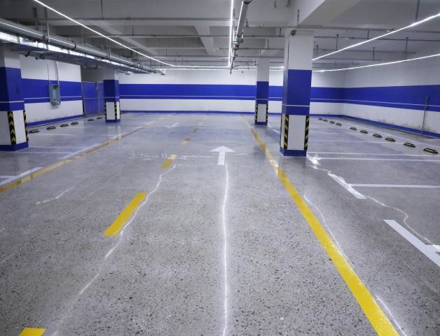 Brève introduction du plancher à base d'eau de technologie de Joaboa durcissant le système