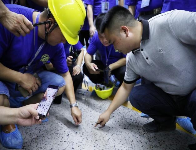 Principaux avantages du plancher à base d'eau de technologie de Joaboa durcissant le système