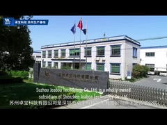 Base de production de Suzhou de technologie de Joaboa
