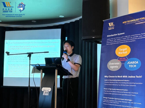 Latest company news about2025 Forum du bâtiment vert Tournée mondiale: Philippines Stop - Solutions durables pour l'architecture tropicale!